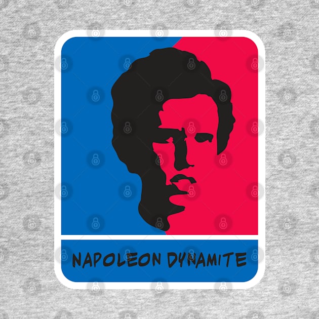 Napoleon Dynamite by Florin Tenica